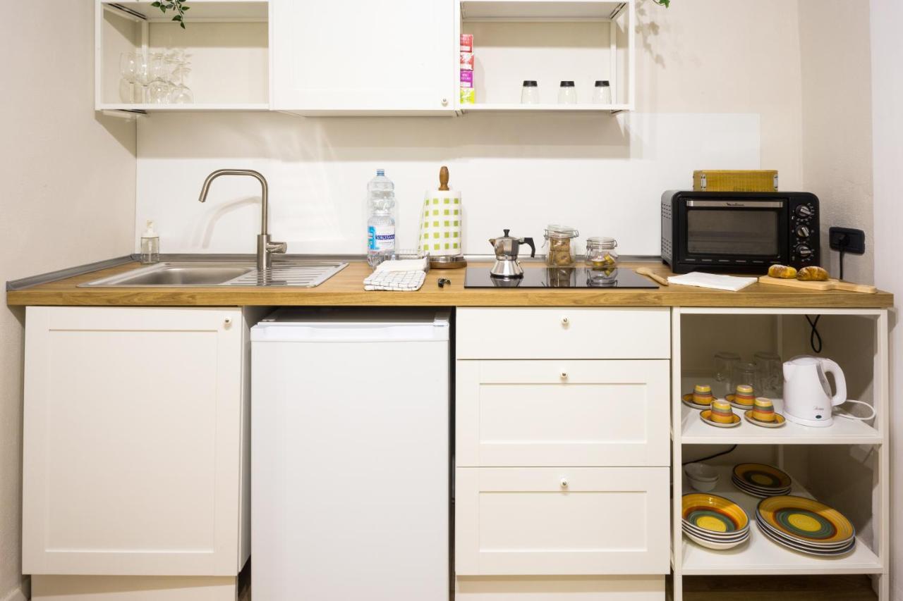 Apartamento Residenza Sforza 1