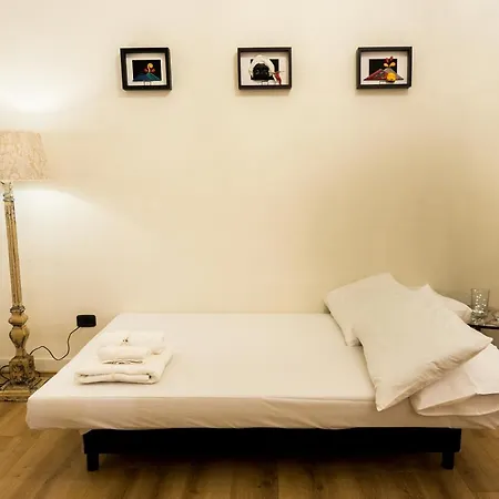 Residenza Sforza Apartment 1 Naples Exterior photo