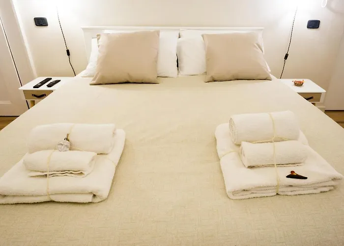 Residenza Sforza Apartment 1